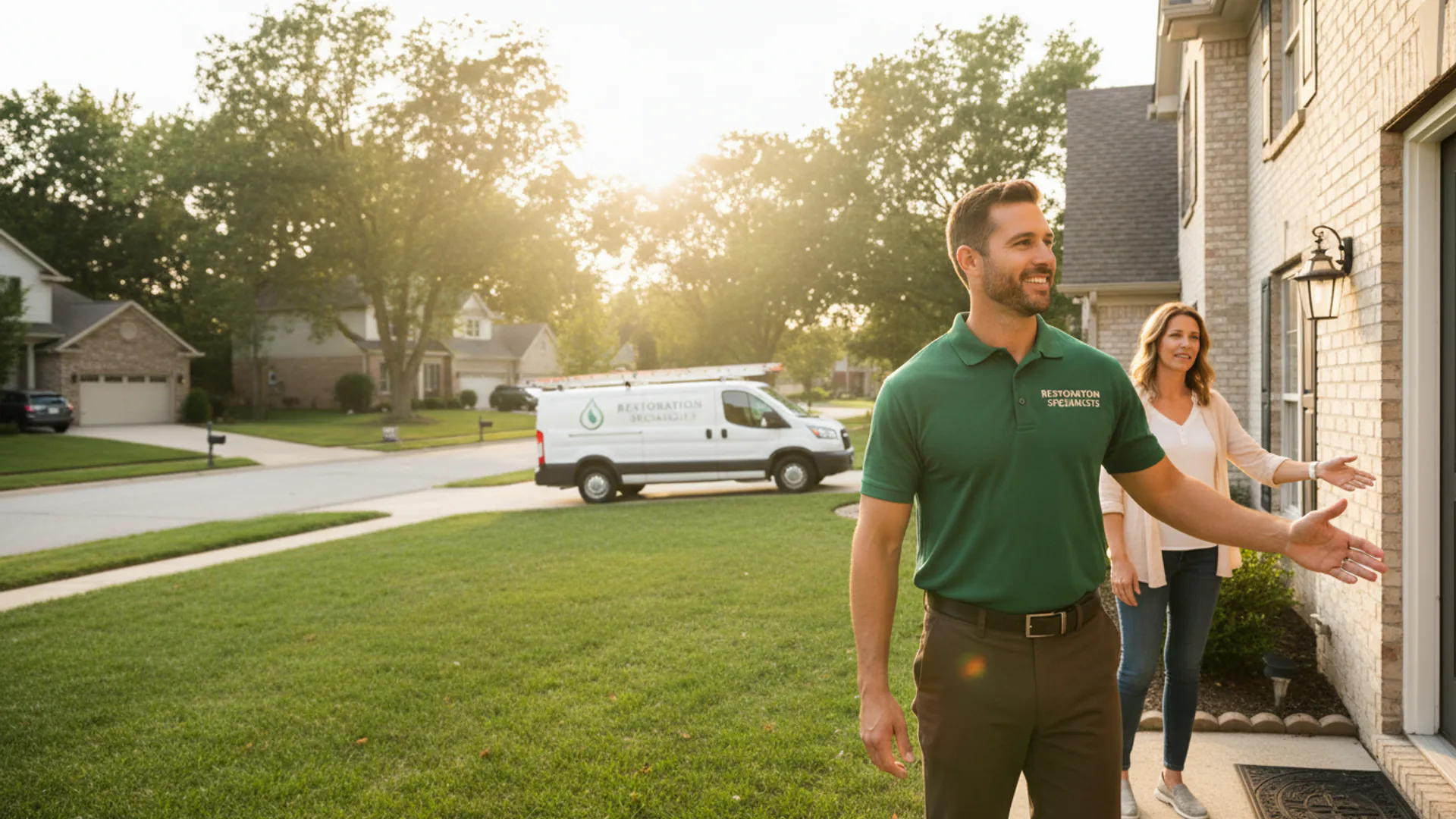 Premium Water Damage Restoration in Novato, CA Near Me – Guaranteed Quality and Lasting Results